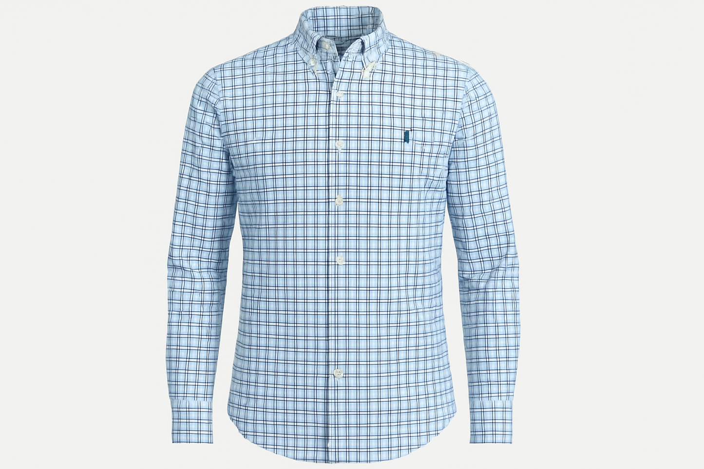 Ghost mannequin vista frontal