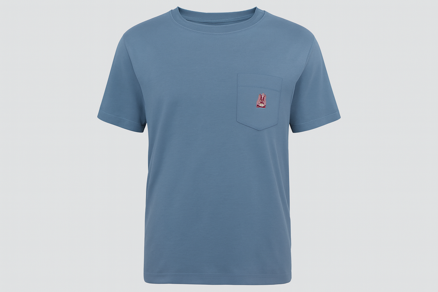 Ghost Mannequin - Vista frontal