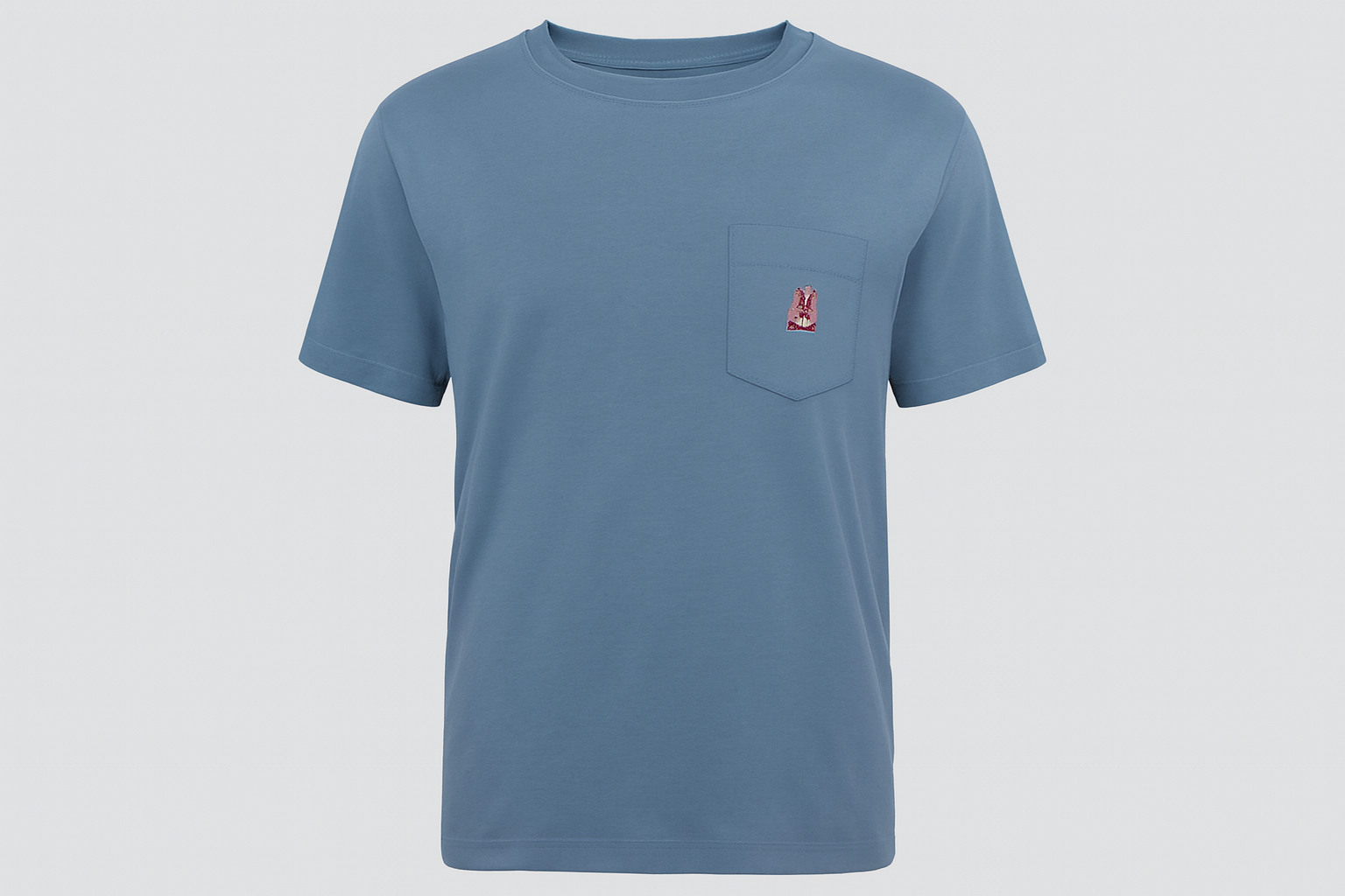 Ghost Mannequin - Vista frontal