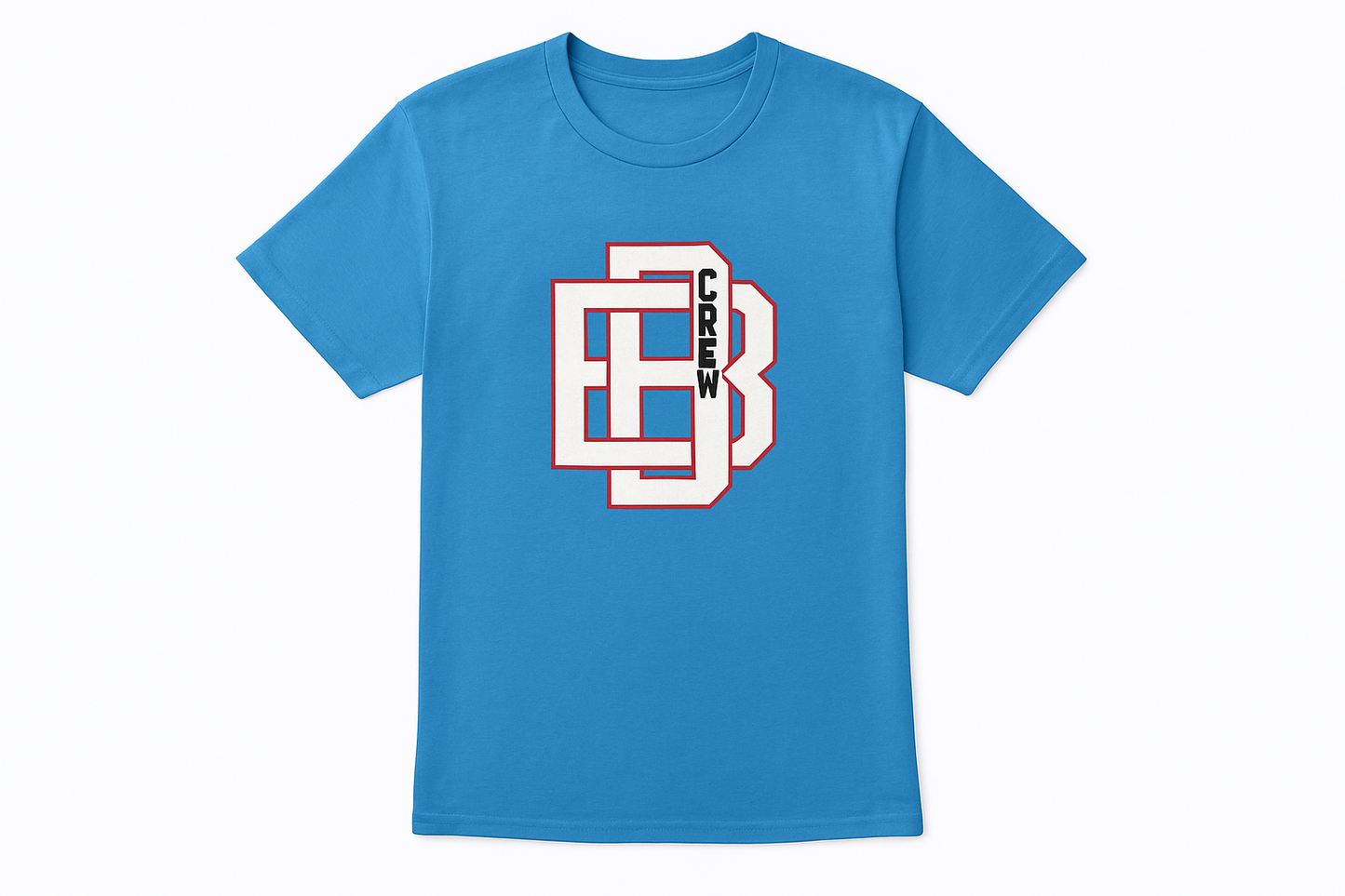 Ghost mannequin - Vista frontal