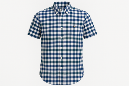 Ghost mannequin vista frontal