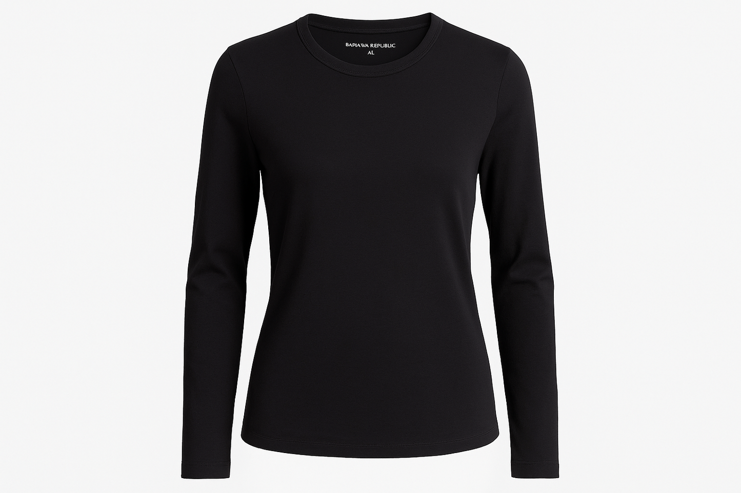 Ghost mannequin - Vista frontal