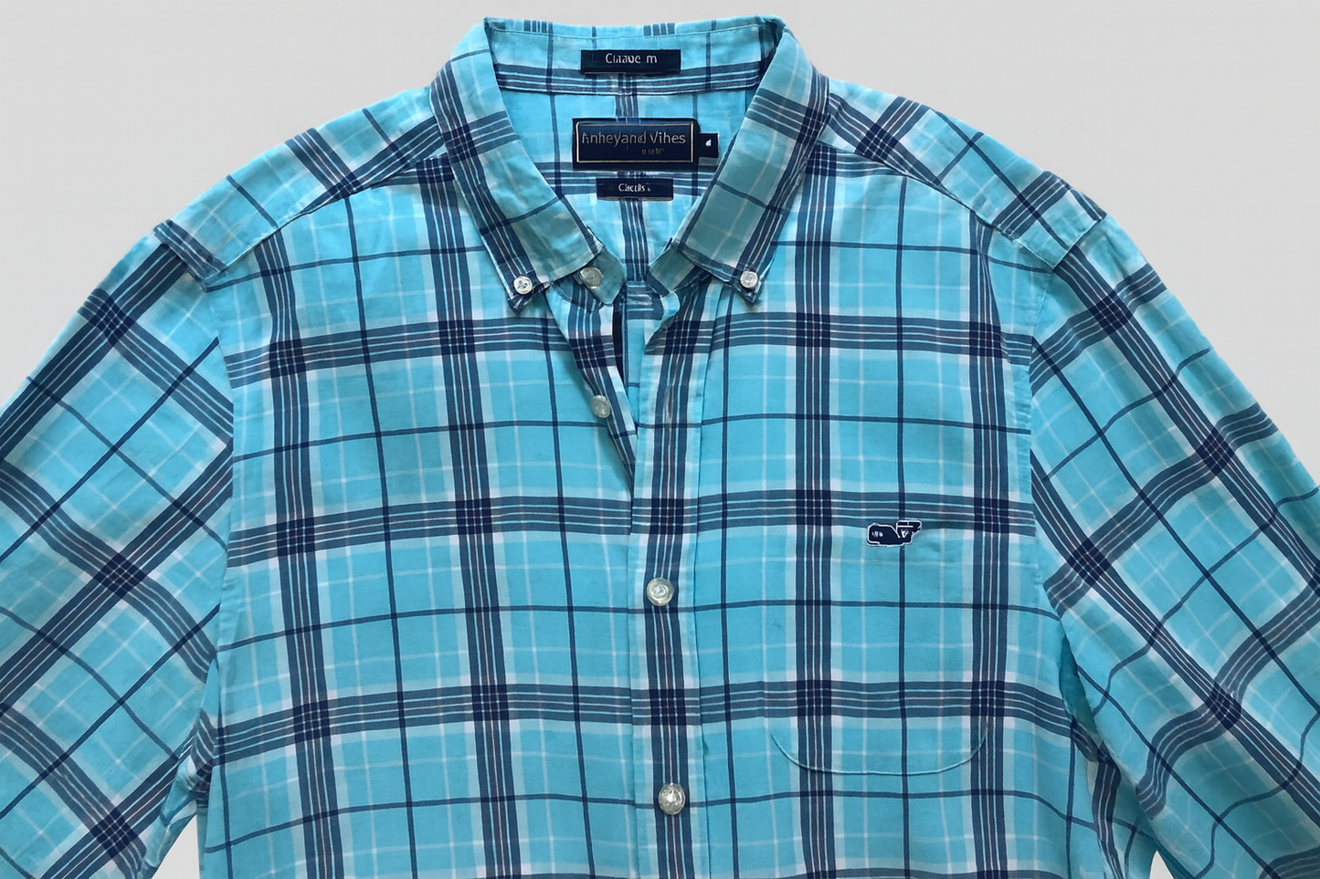 Ghost mannequin - Vista frontal