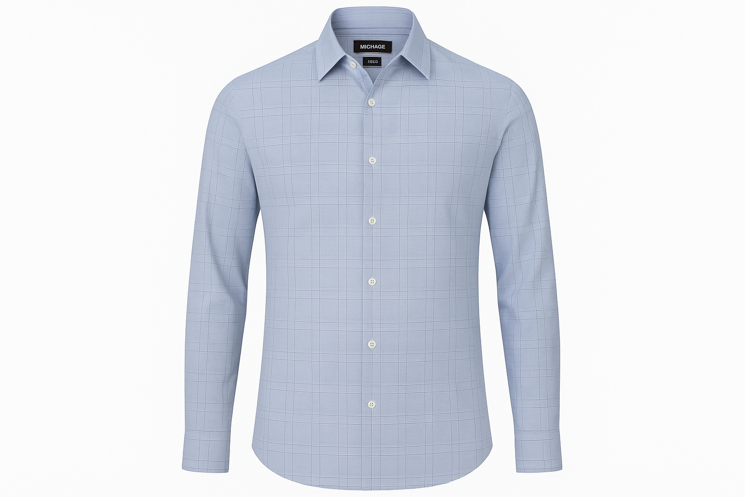 Ghost mannequin - Vista frontal