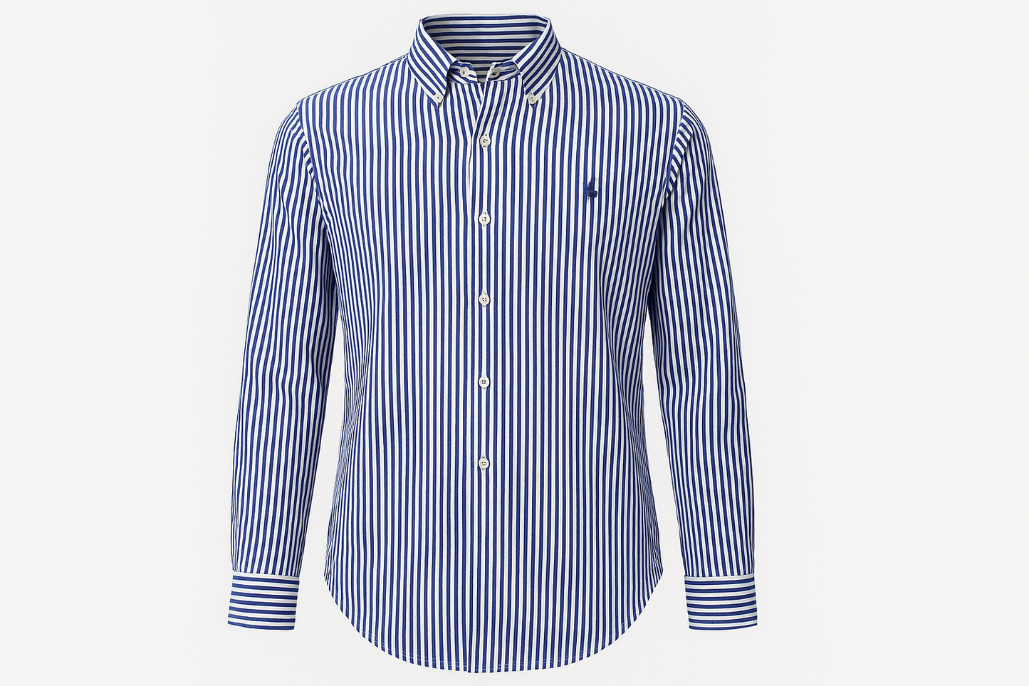 Ghost mannequin - Vista frontal