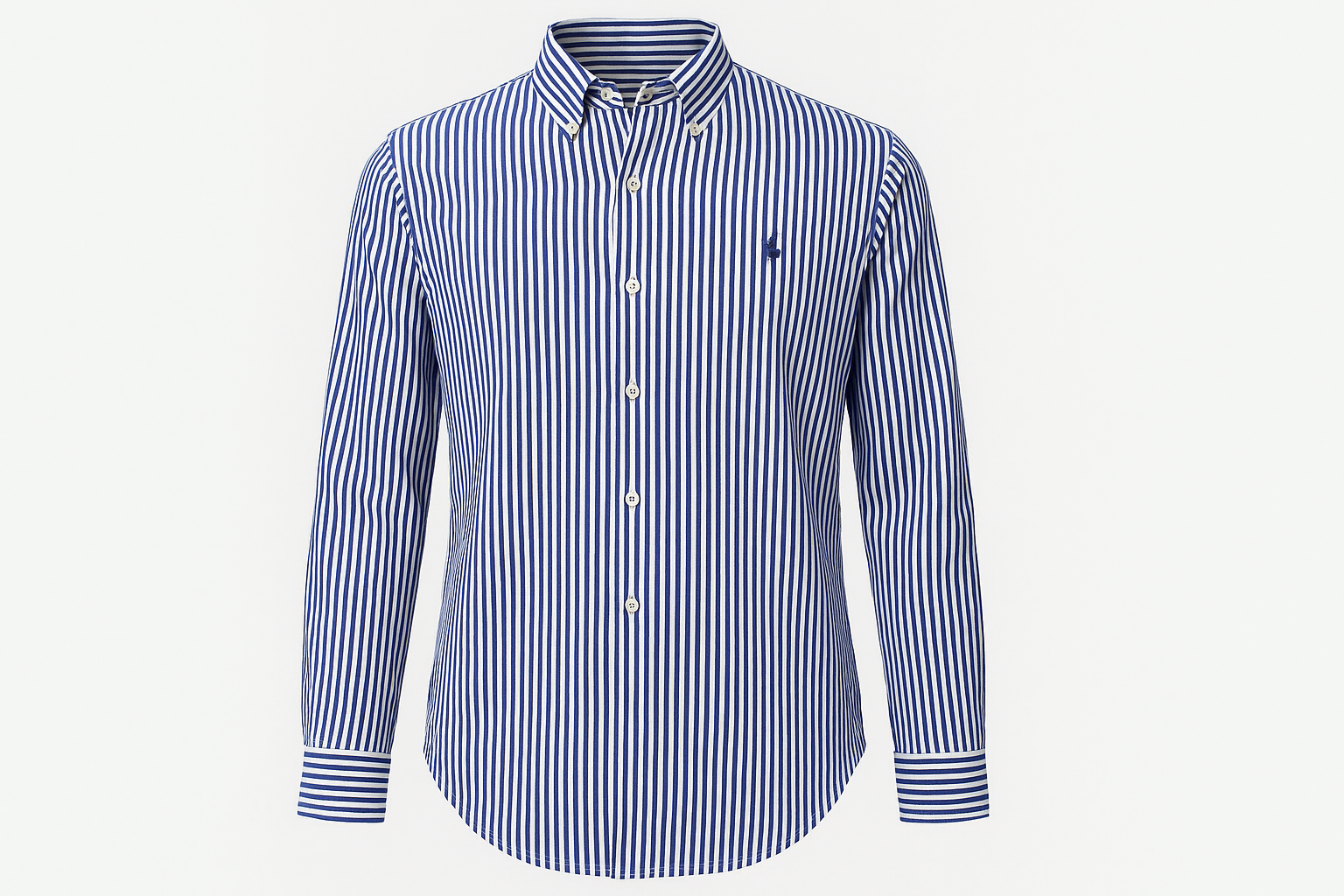 Ghost mannequin - Vista frontal