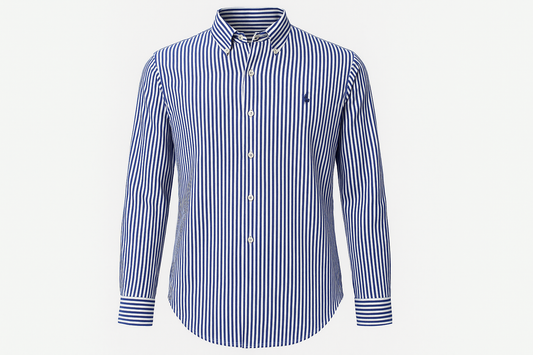 Ghost mannequin - Vista frontal