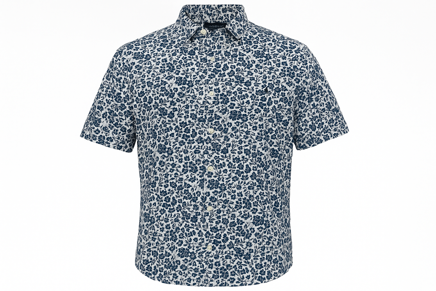 Ghost Mannequin - Vista frontal