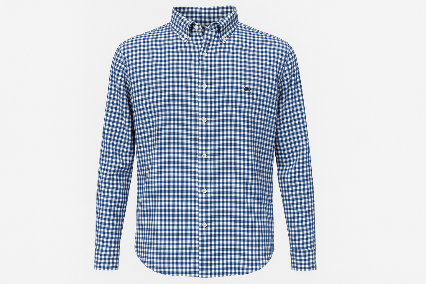 Ghost mannequin - Vista frontal