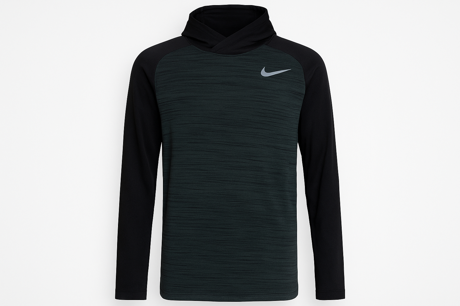 Ghost mannequin - Vista frontal