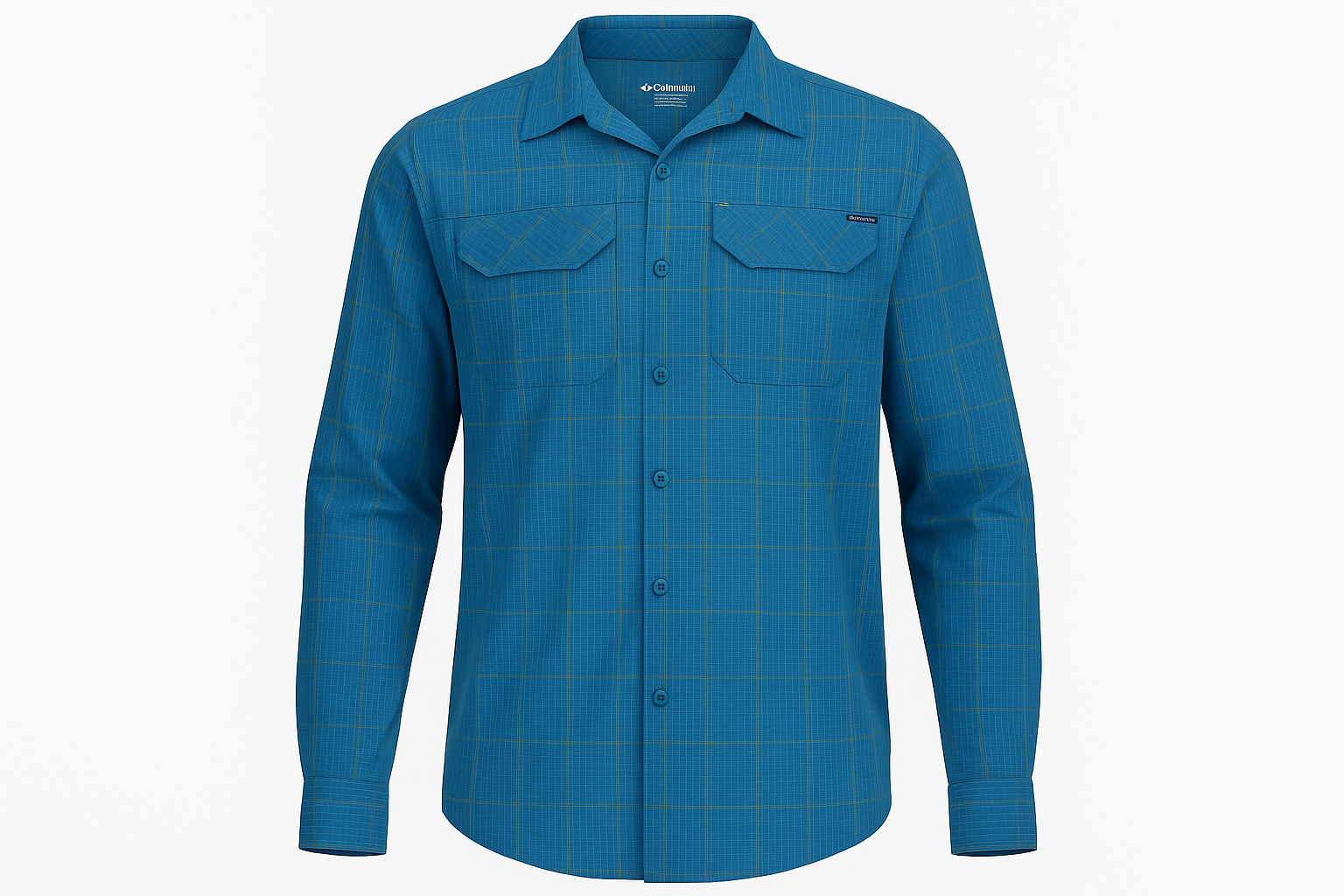 Ghost mannequin - Vista frontal