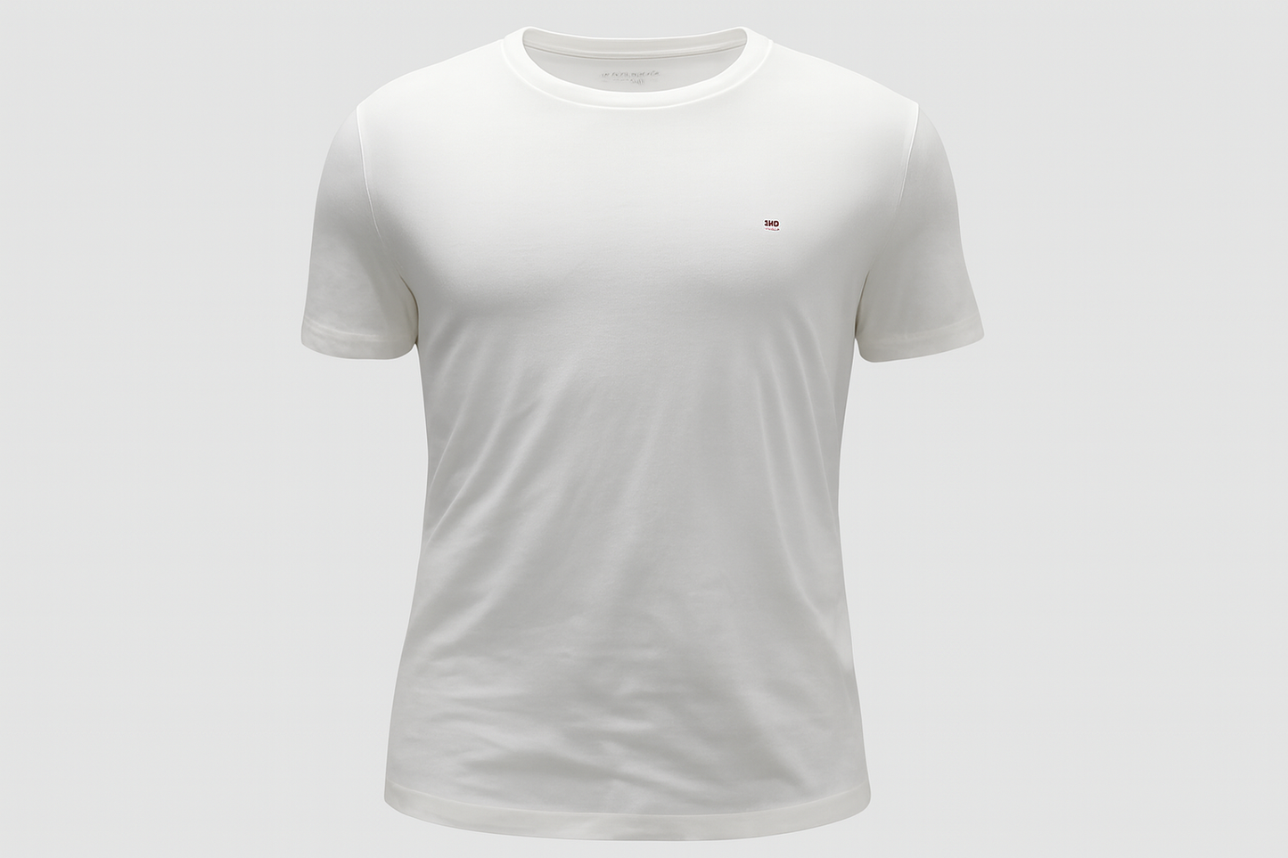 Ghost Mannequin - Vista frontal