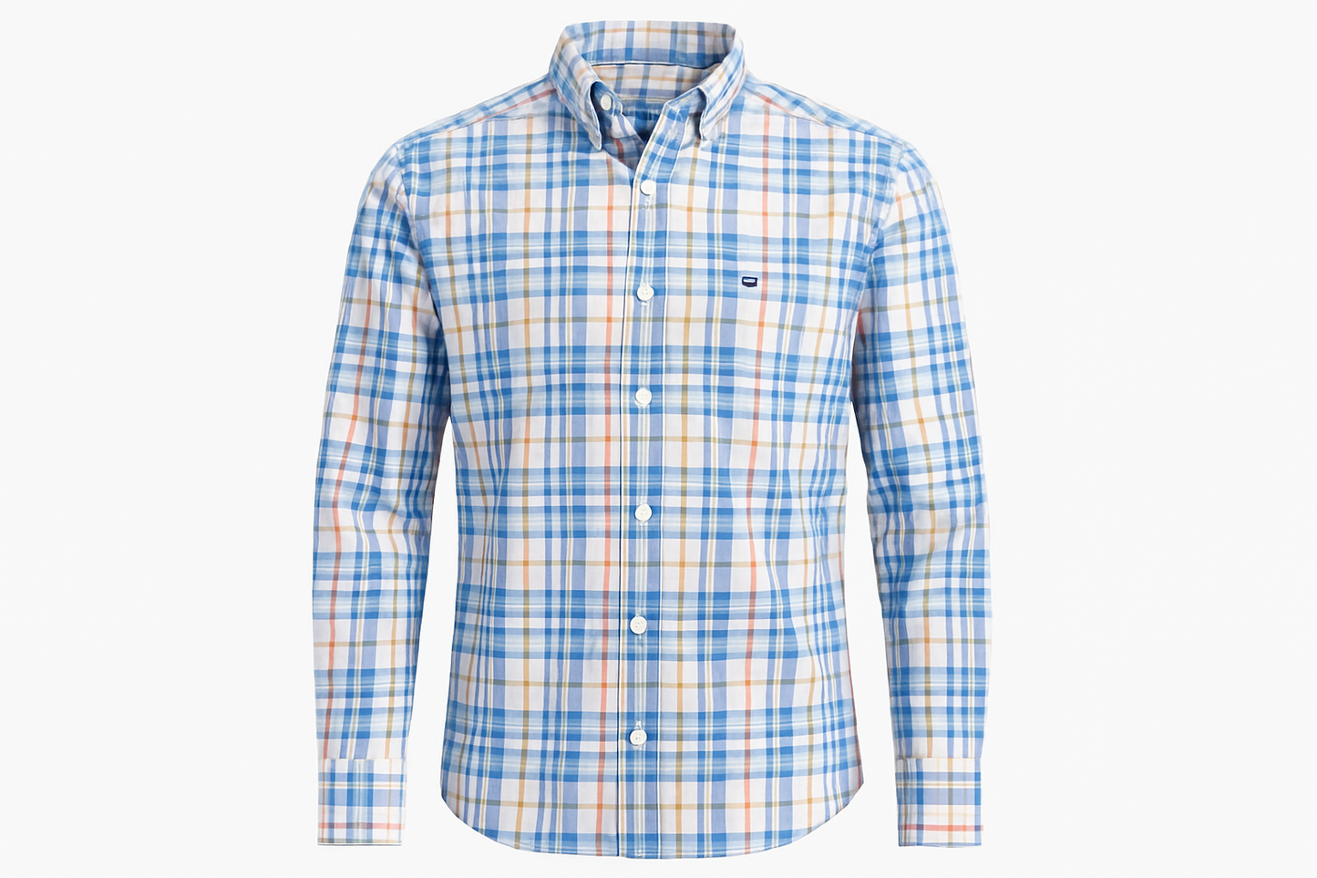 Ghost Mannequin - Vista Frontal