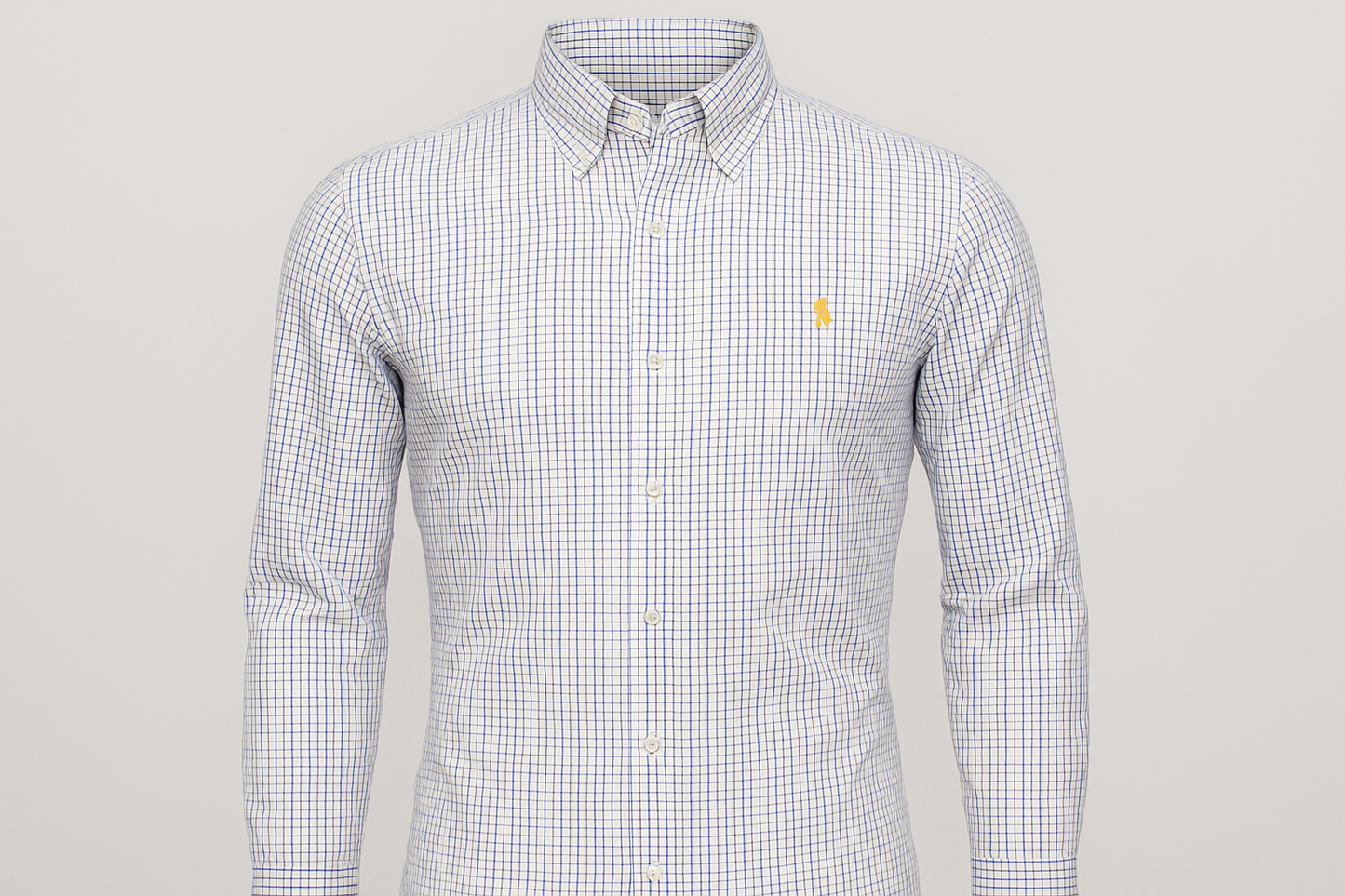 Ghost Mannequin - Vista frontal