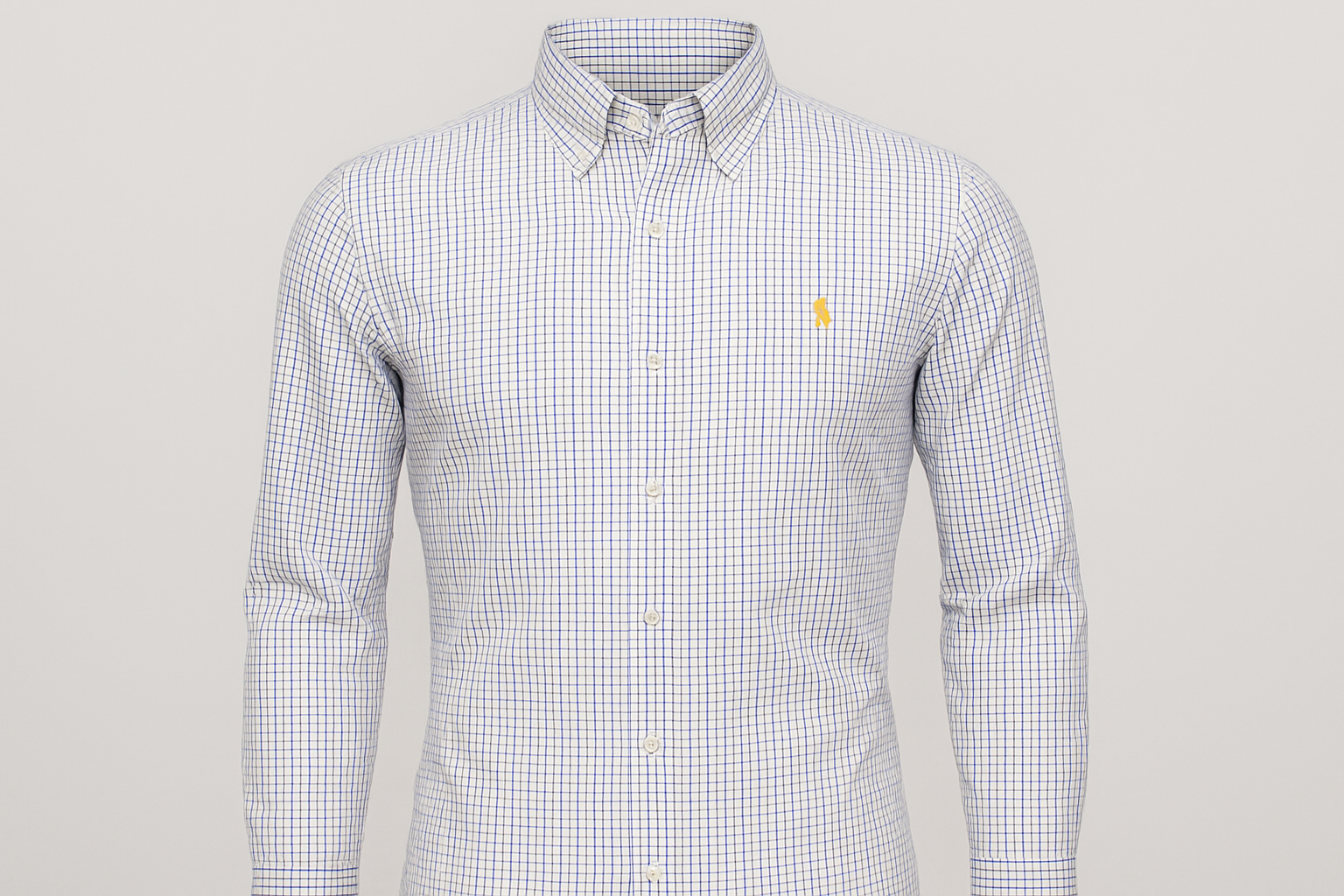 Ghost Mannequin - Vista frontal