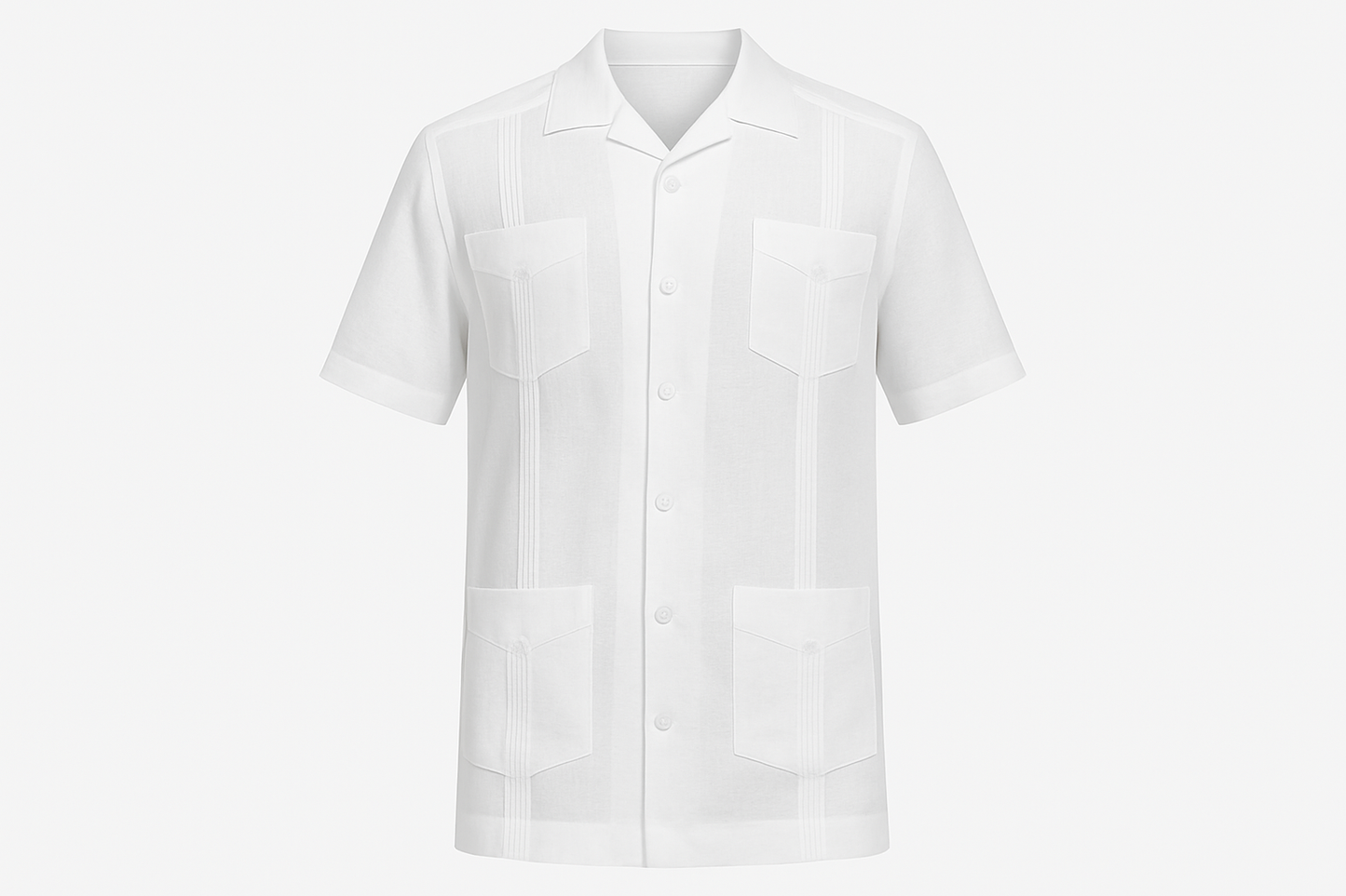 Ghost mannequin - Vista frontal