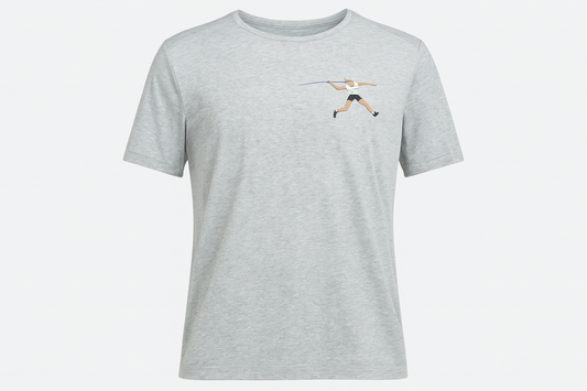 Ghost mannequin - Vista frontal