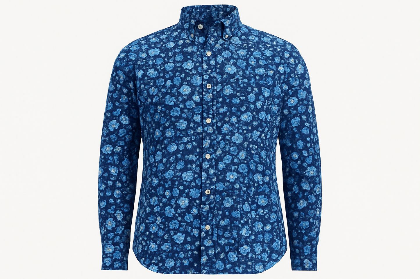 Ghost Mannequin - Vista frontal