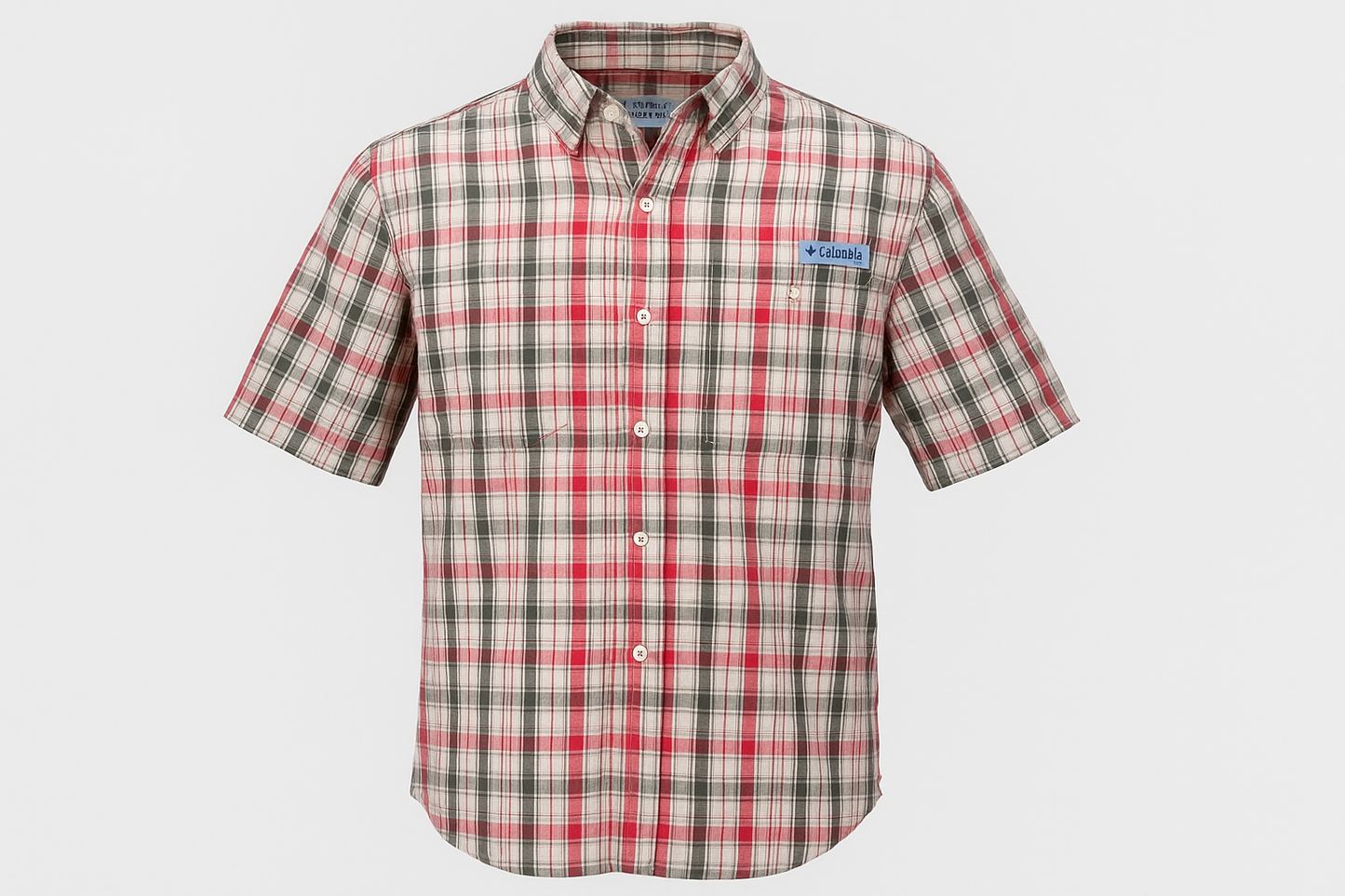 Ghost Mannequin - Vista frontal