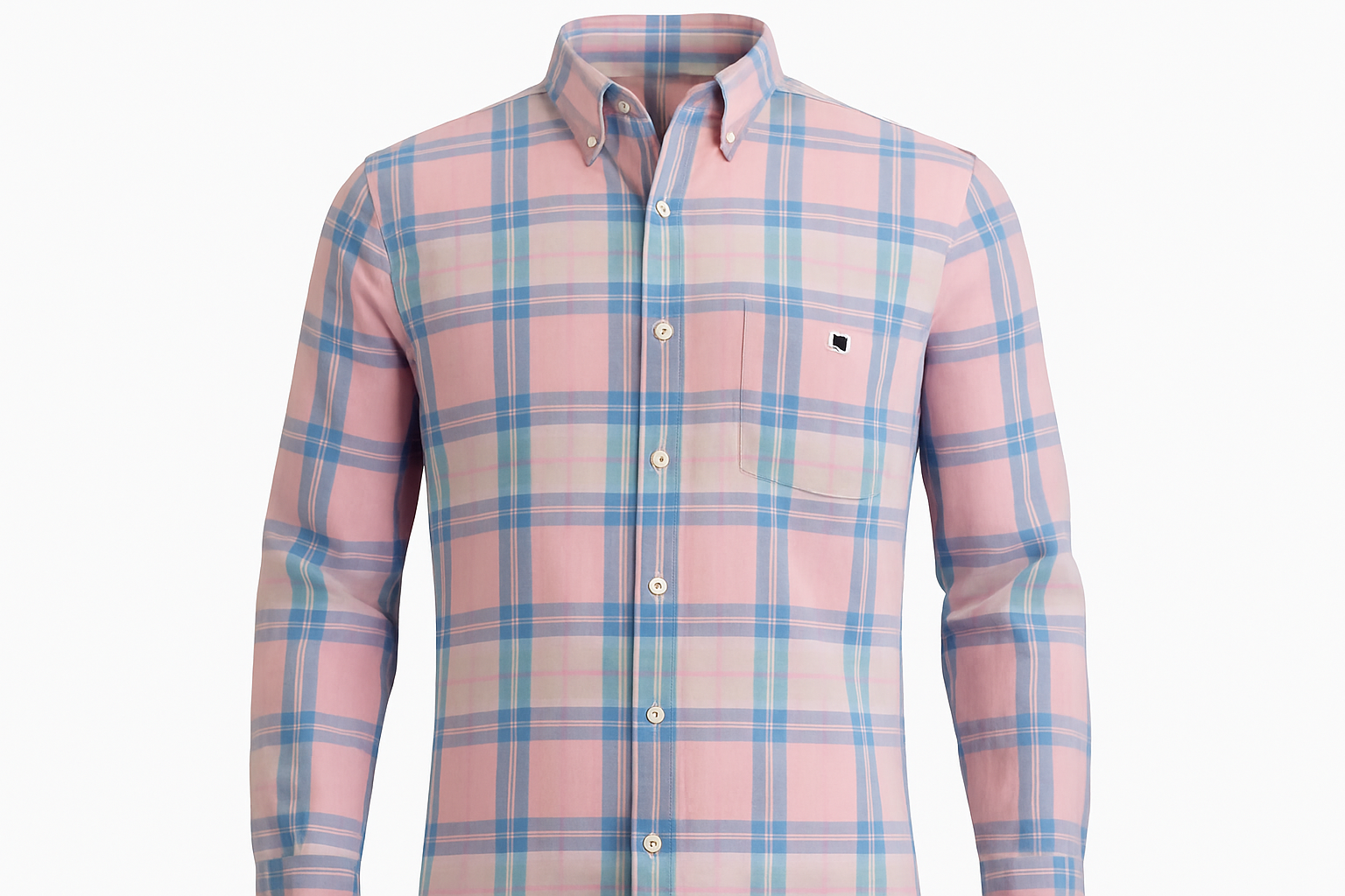 Ghost Mannequin - Vista Frontal