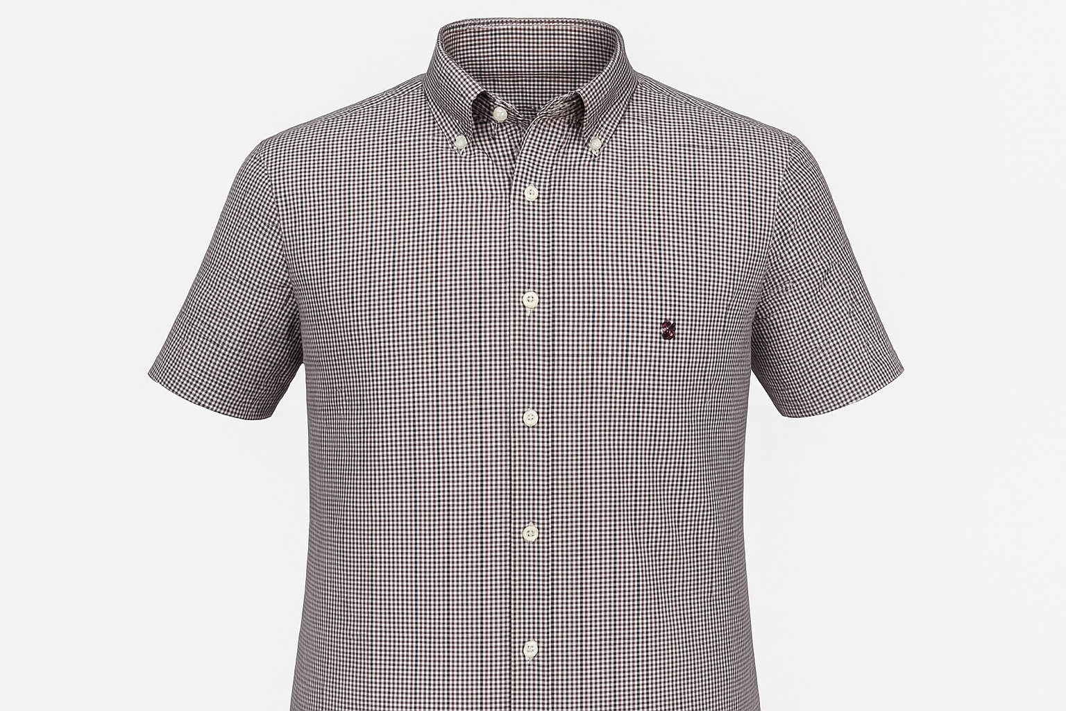 Ghost Mannequin - Vista frontal