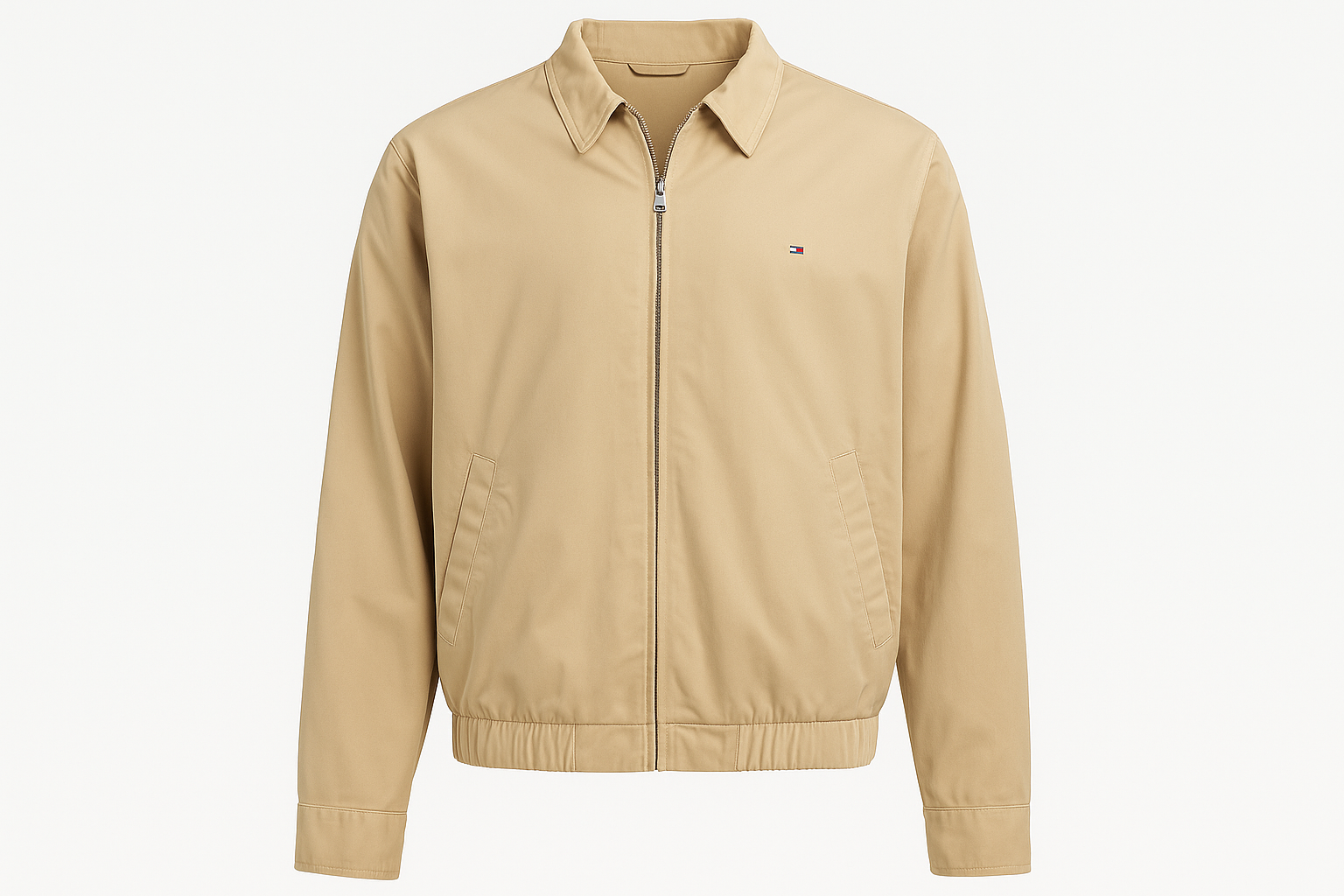 Ghost Mannequin - Vista frontal