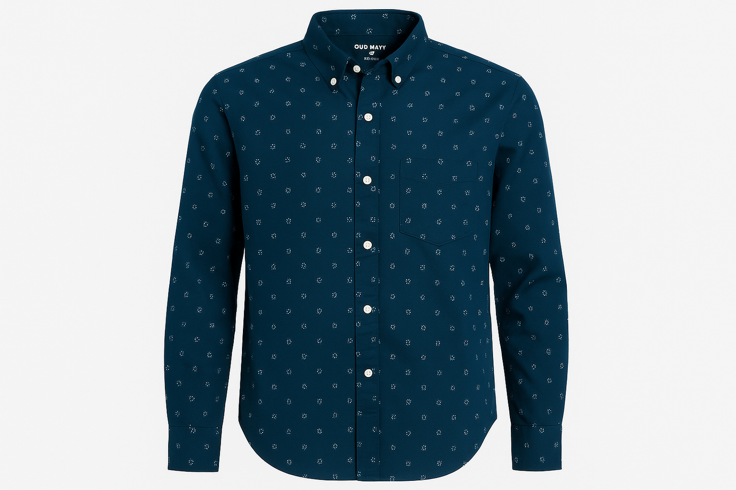 Ghost mannequin - Vista frontal