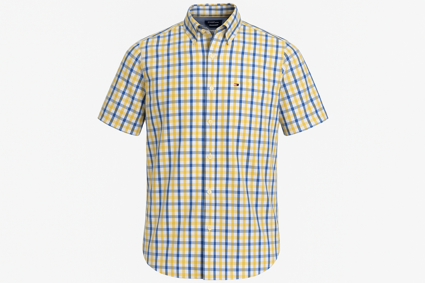 Ghost mannequin - Vista frontal