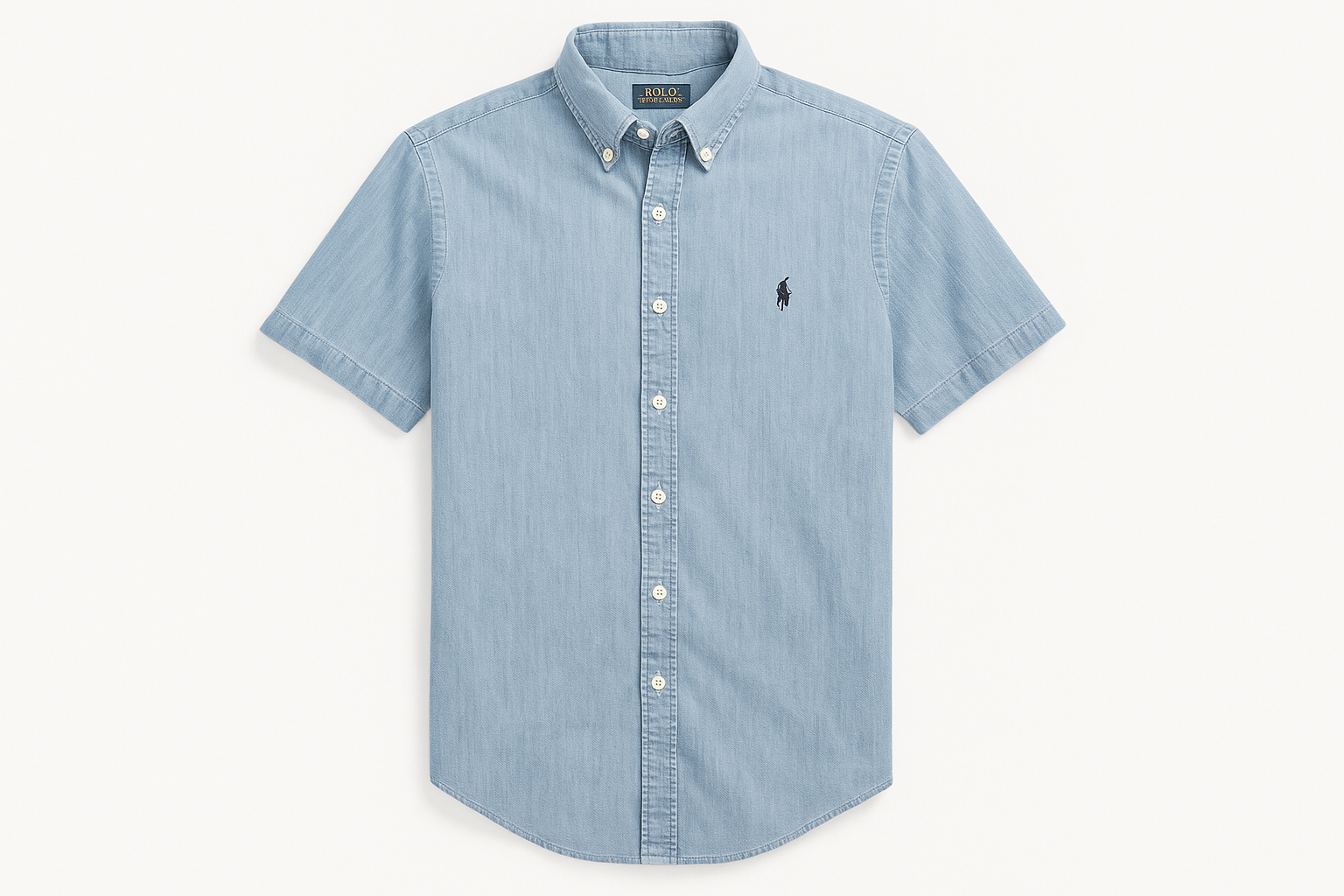 Ghost mannequin - Vista frontal