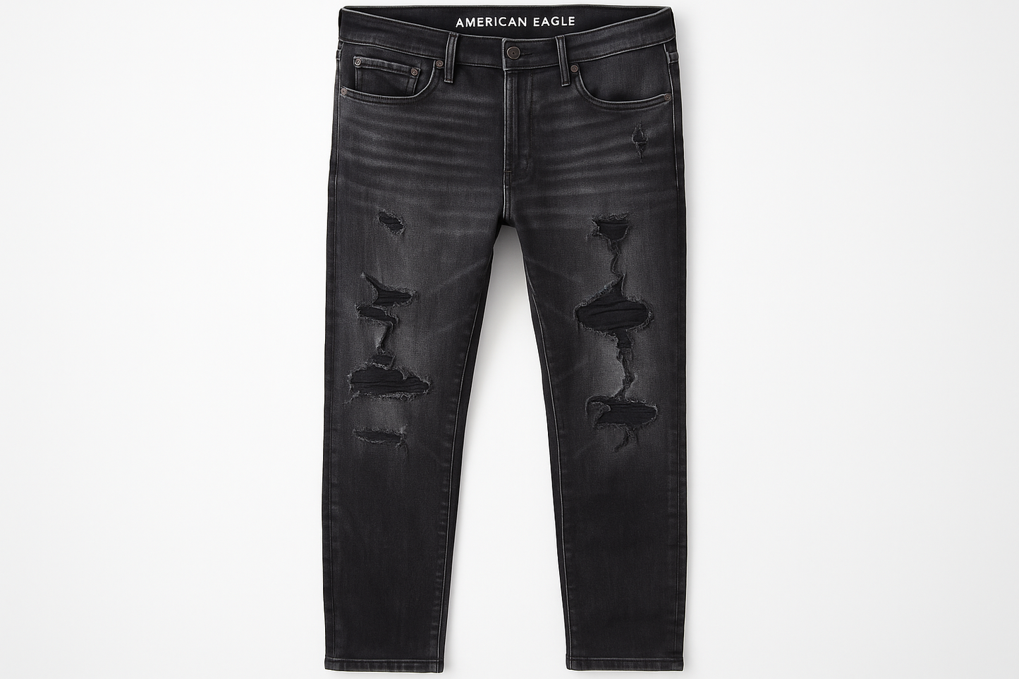 Ghost mannequin vista frontal