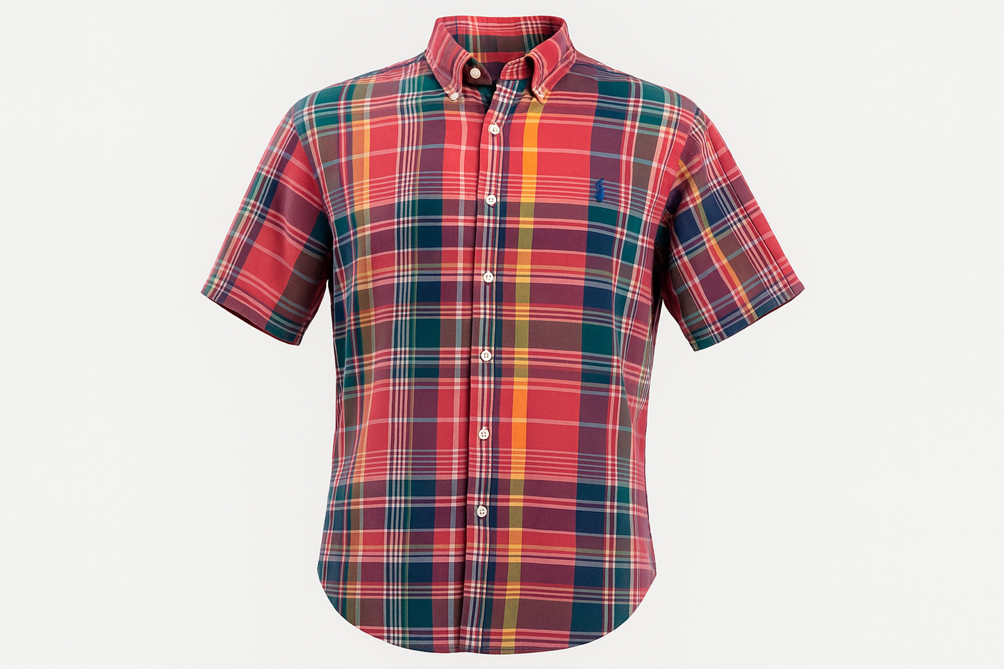 Ghost mannequin - Vista frontal