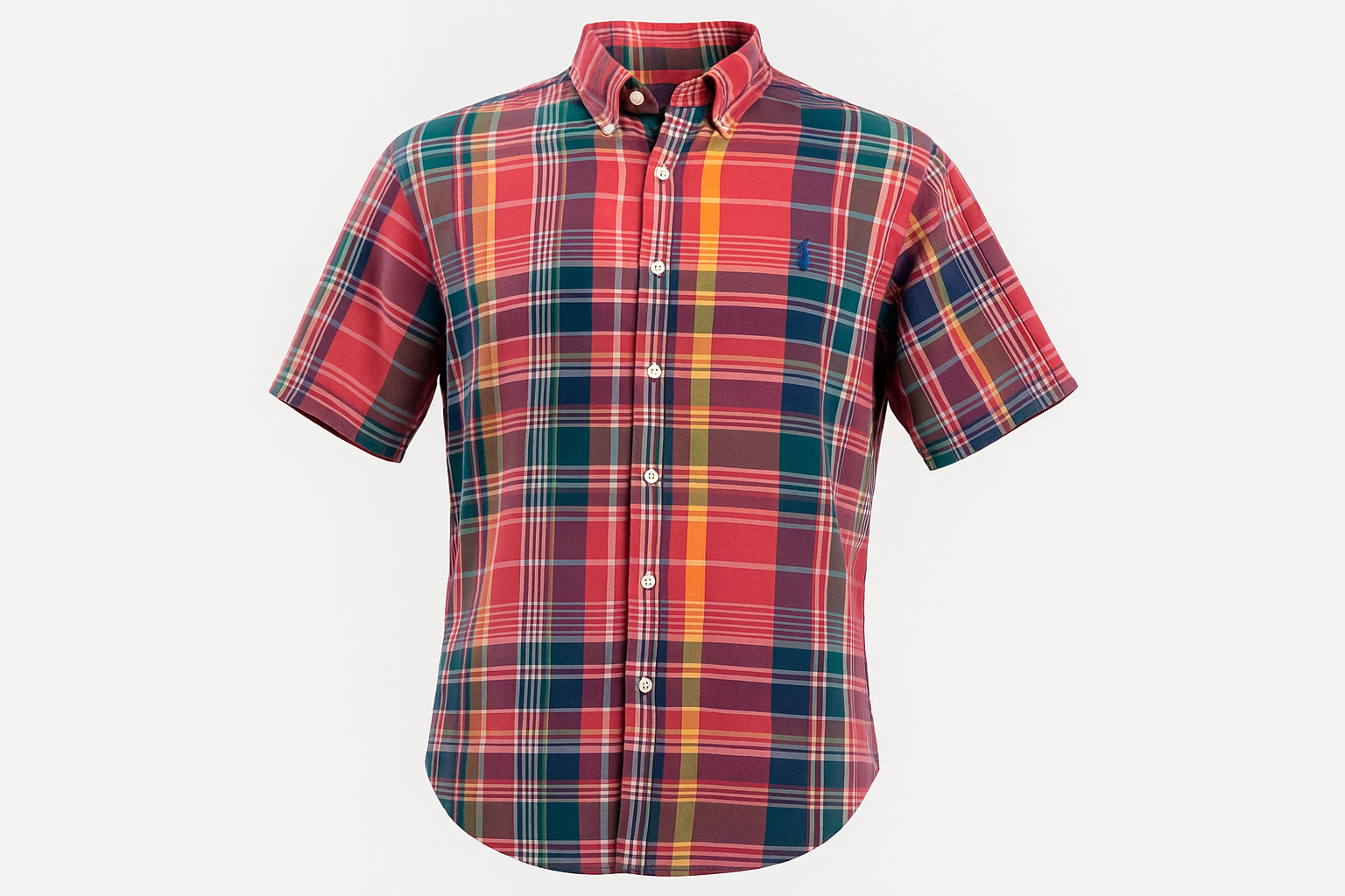 Ghost mannequin - Vista frontal