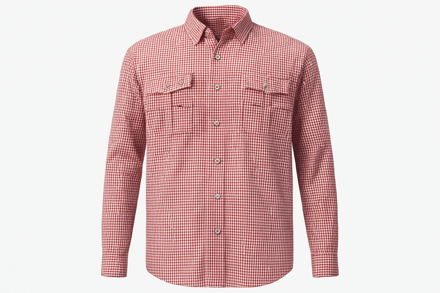 Ghost mannequin - Vista frontal