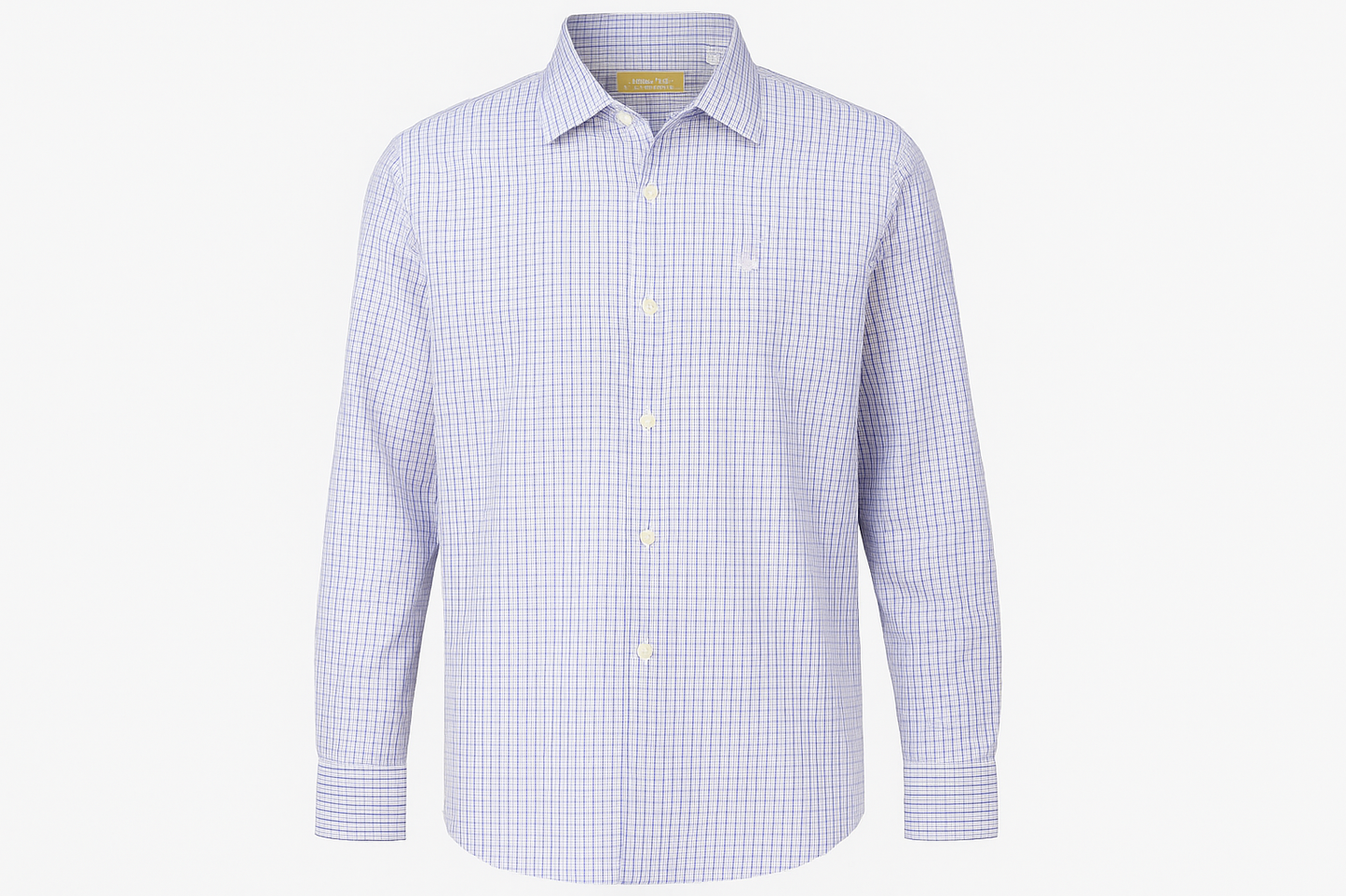 Ghost Mannequin - Vista frontal