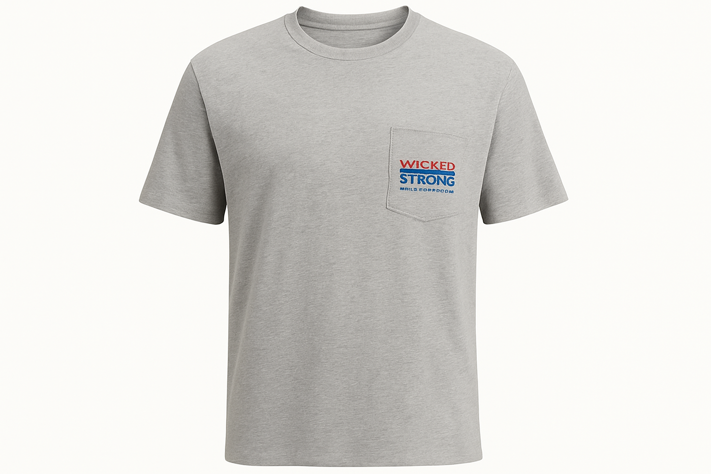 Ghost Mannequin - Vista Frontal