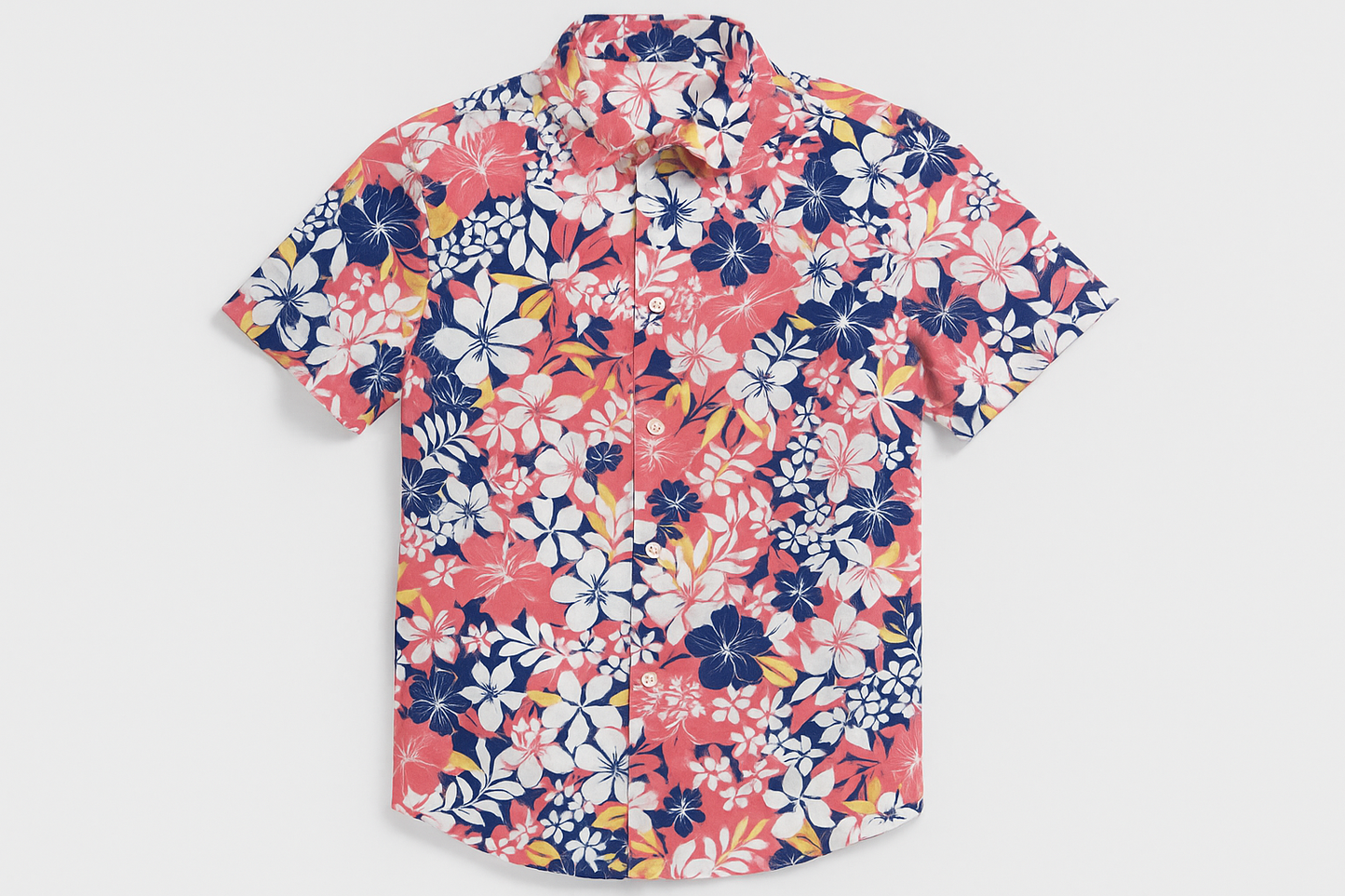 Ghost Mannequin - Vista frontal