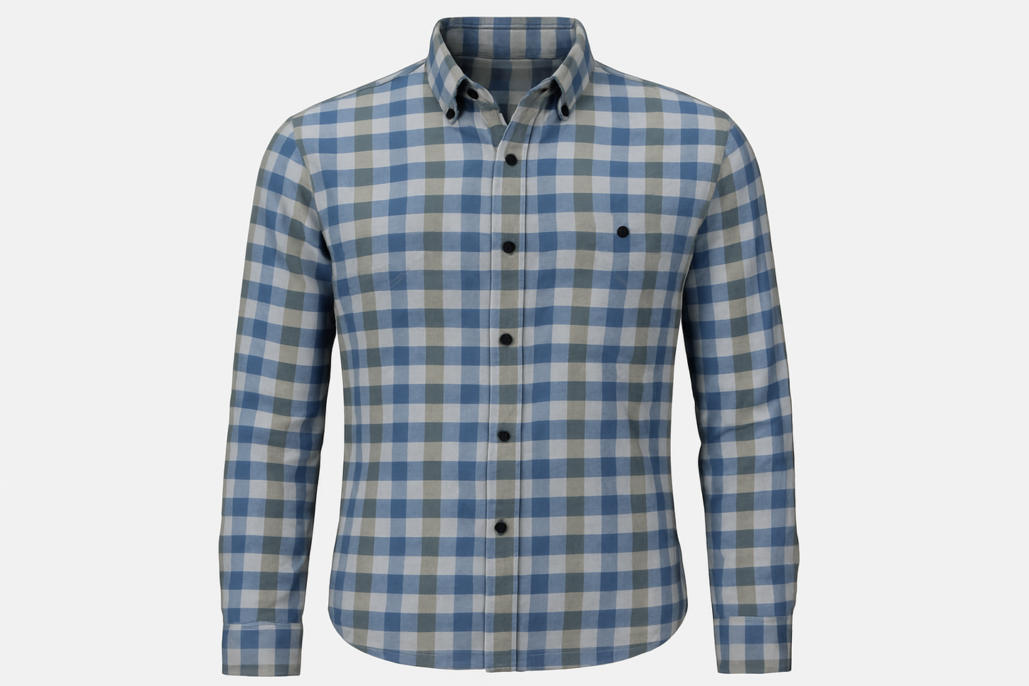 Ghost Mannequin - Vista frontal