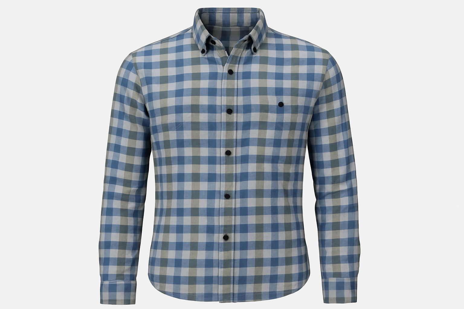 Ghost Mannequin - Vista frontal