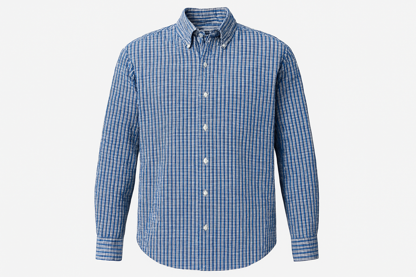 Ghost Mannequin - Vista frontal