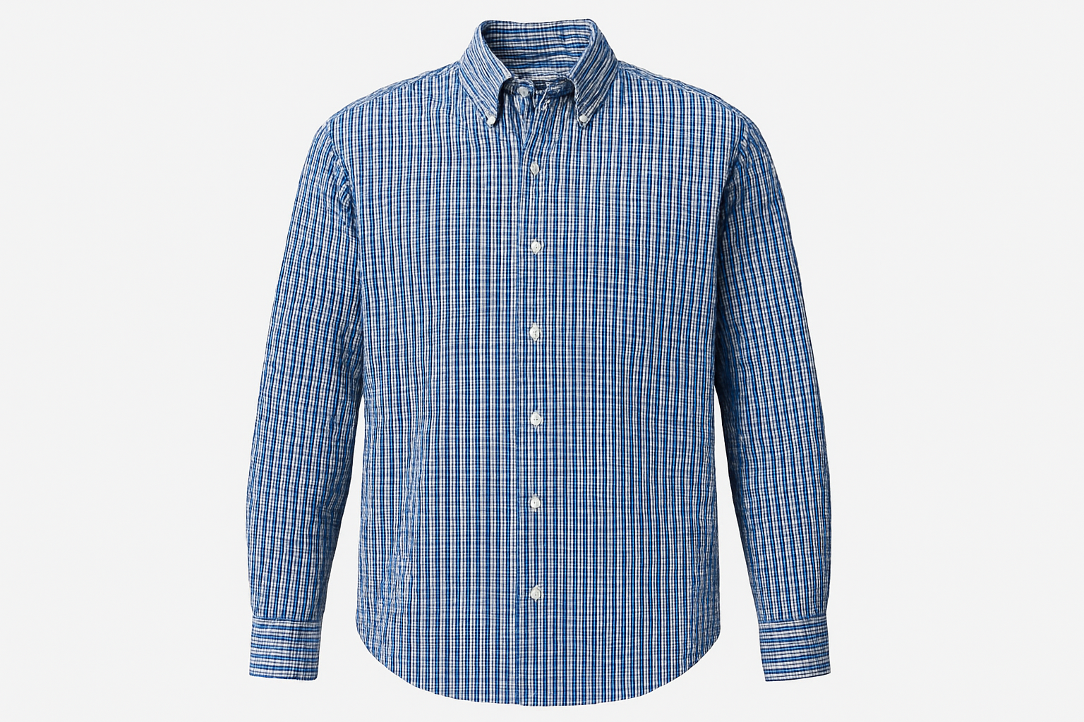 Ghost Mannequin - Vista frontal