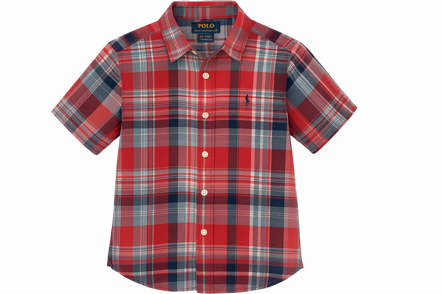 Ghost Mannequin - Vista interior