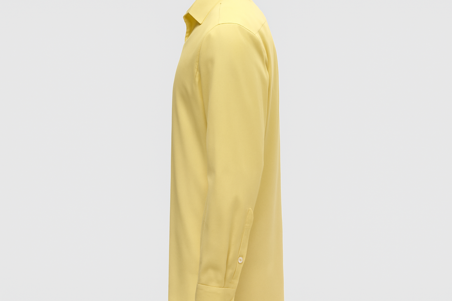 Ghost mannequin - Vista lateral