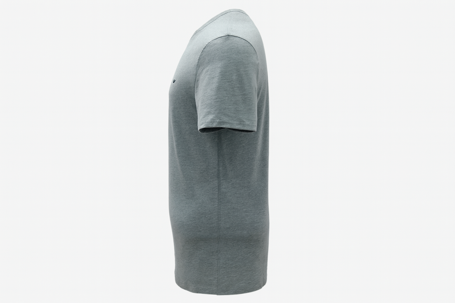 Ghost Mannequin - Vista lateral