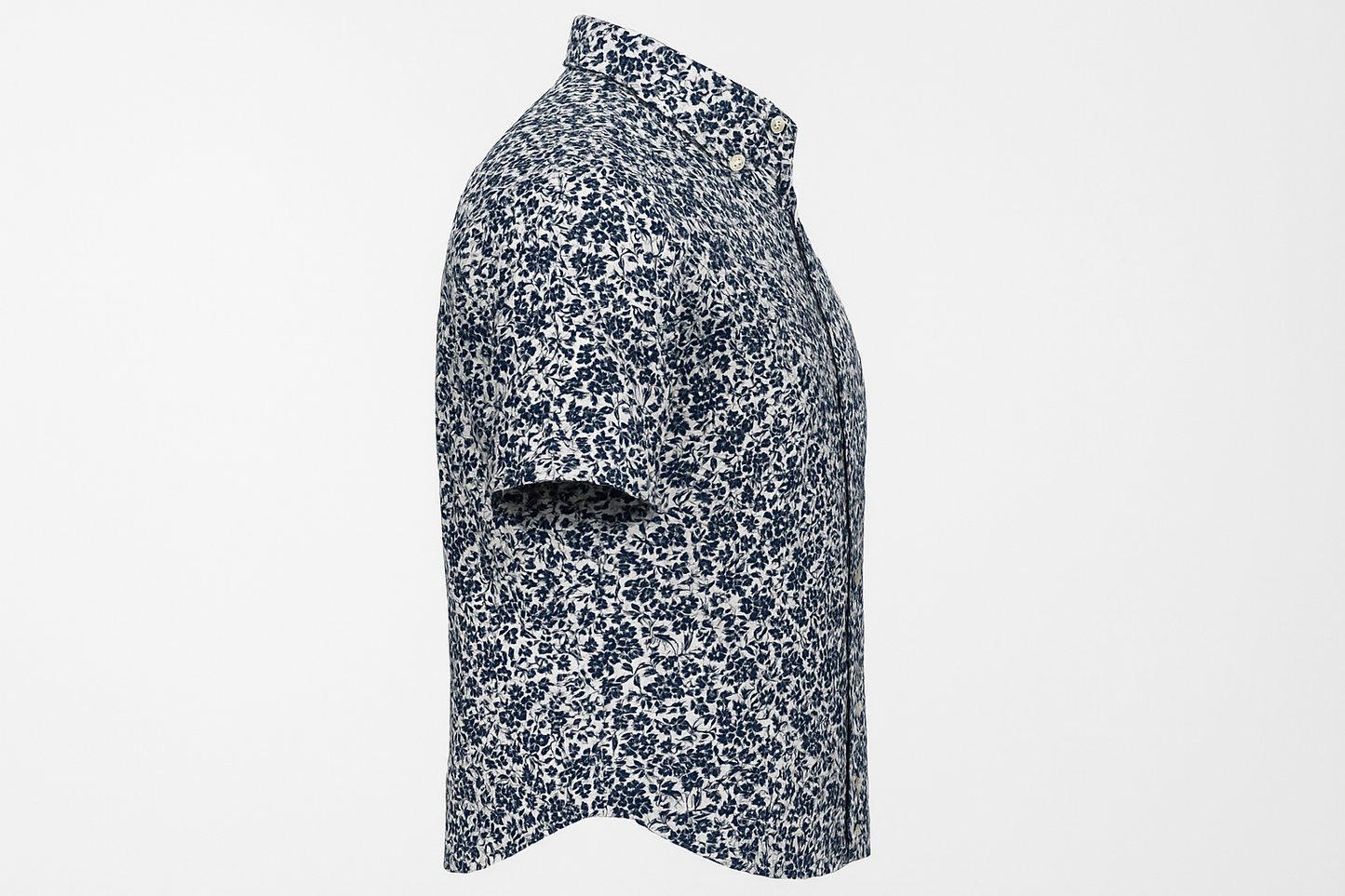 Ghost Mannequin - Vista lateral