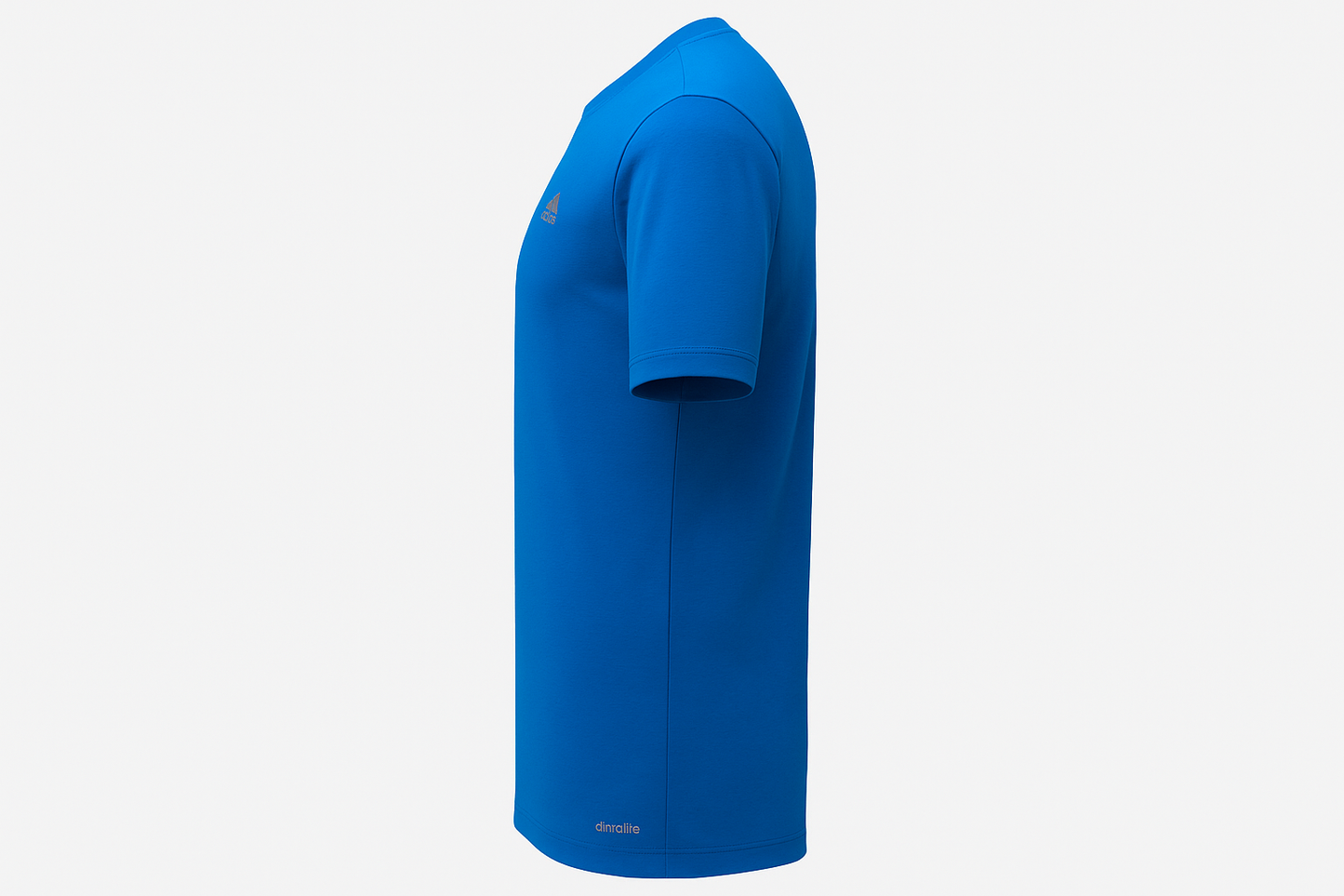 Ghost mannequin - Vista lateral