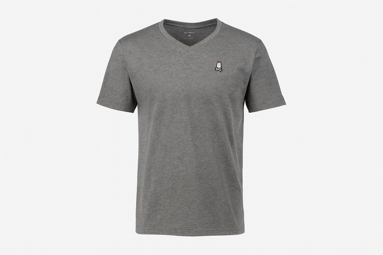 Ghost Mannequin - Vista Rotada