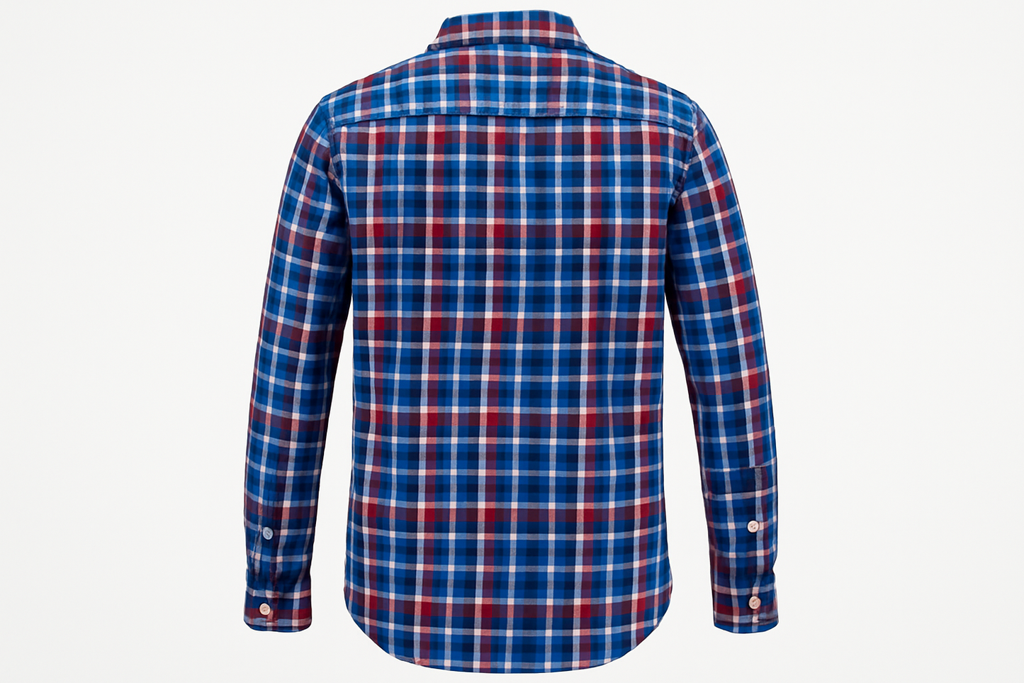 Ghost Mannequin - Vista trasera (nueva versión)