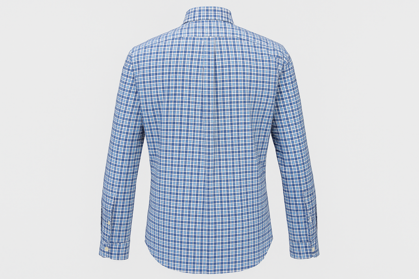 Ghost mannequin vista trasera - nueva versión