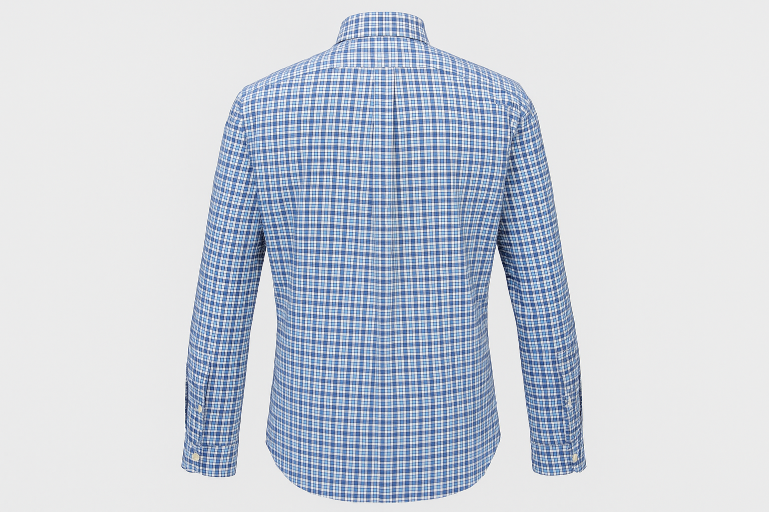 Ghost mannequin vista trasera - nueva versión