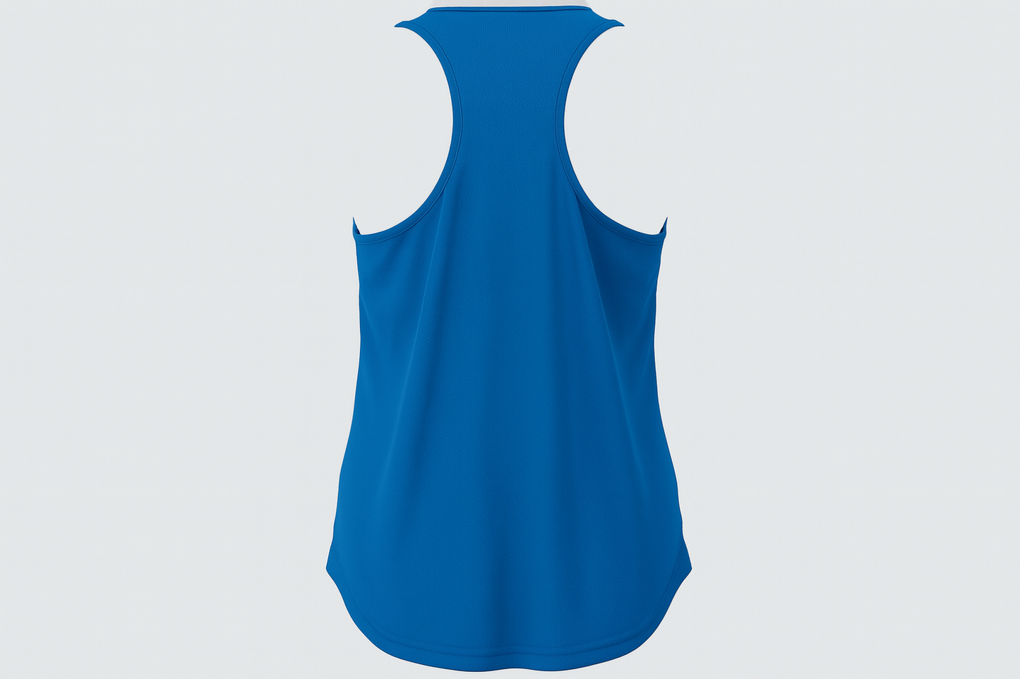 Ghost Mannequin - Vista Trasera Racerback